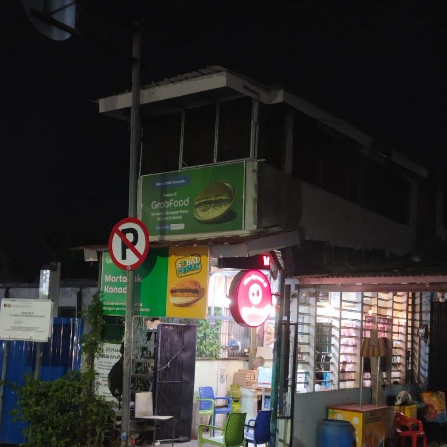 Martabak Kanada, Kesambi Raya