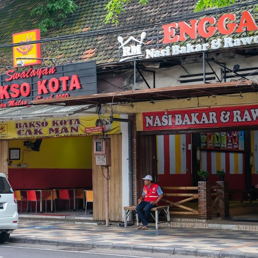 RM ENGGAL WALIKOTA MUSTAJAB