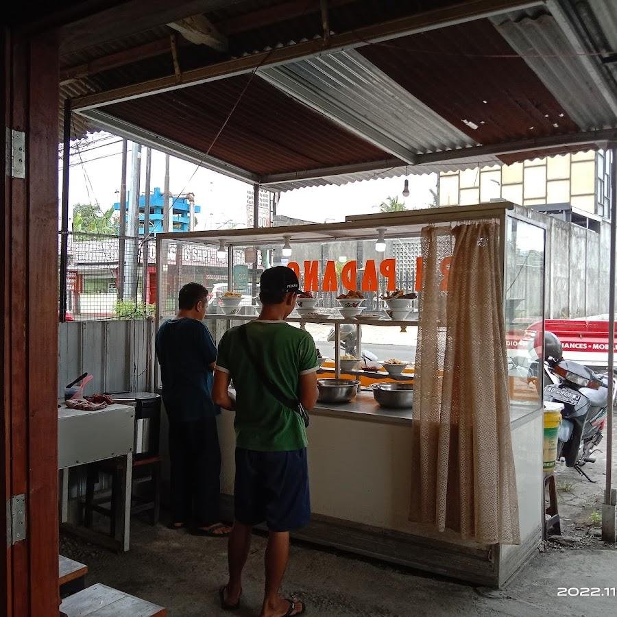 RM PADANG PONDOK AMBO, Jl. Kabupaten Km 2