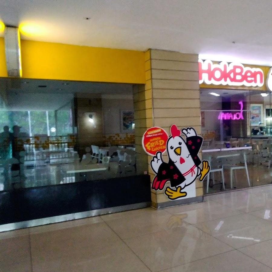 HokBen, Stasiun Gambir