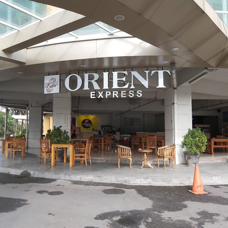 Orient Dimsum Express HTC, Hartono Mall