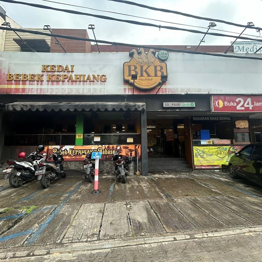 Bebek BKB, Mampang Prapatan