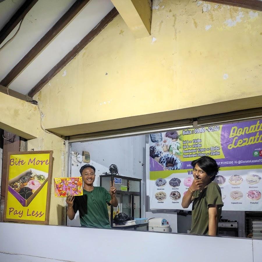 Donato Lezato (Debong), Tegal Selatan
