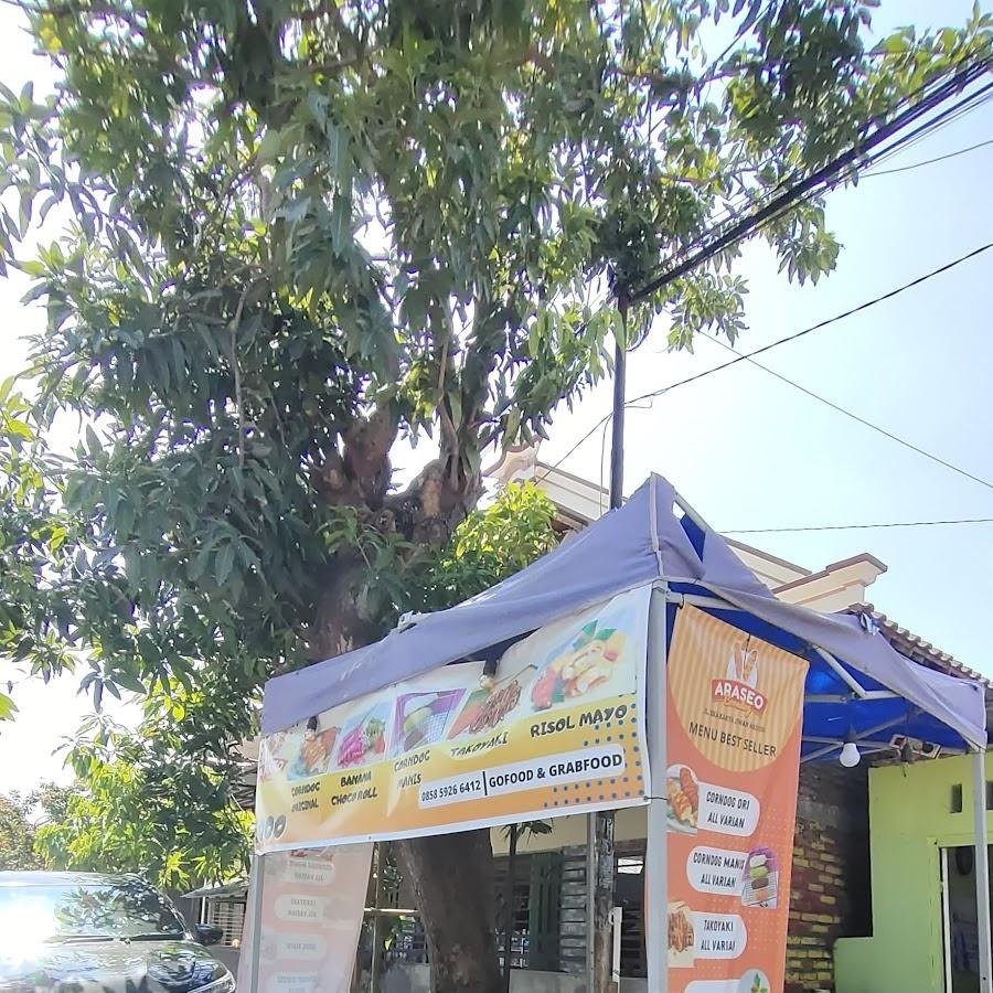 Araseo Corndog, Jiwan