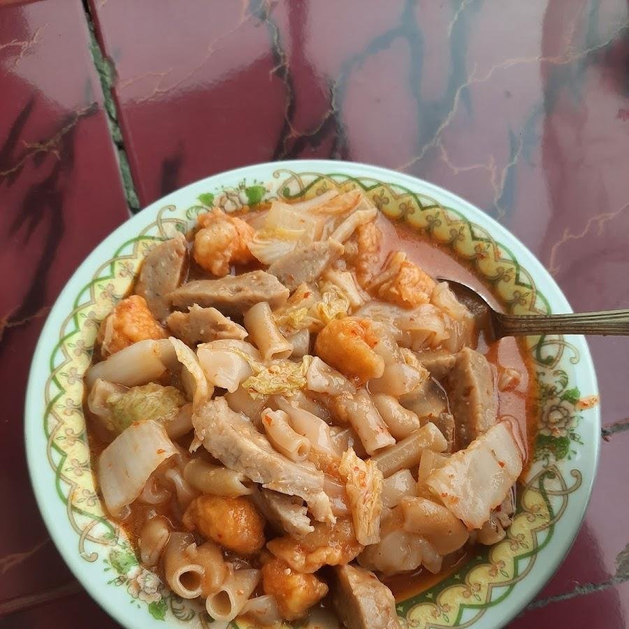 Seblak Teh Nur, Bandung Kulon