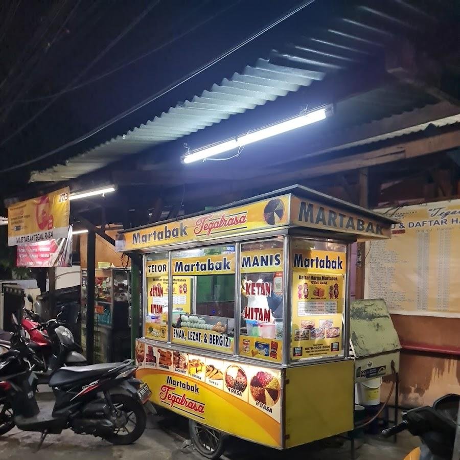 Martabak Tegal Rasa, Tegal Parang