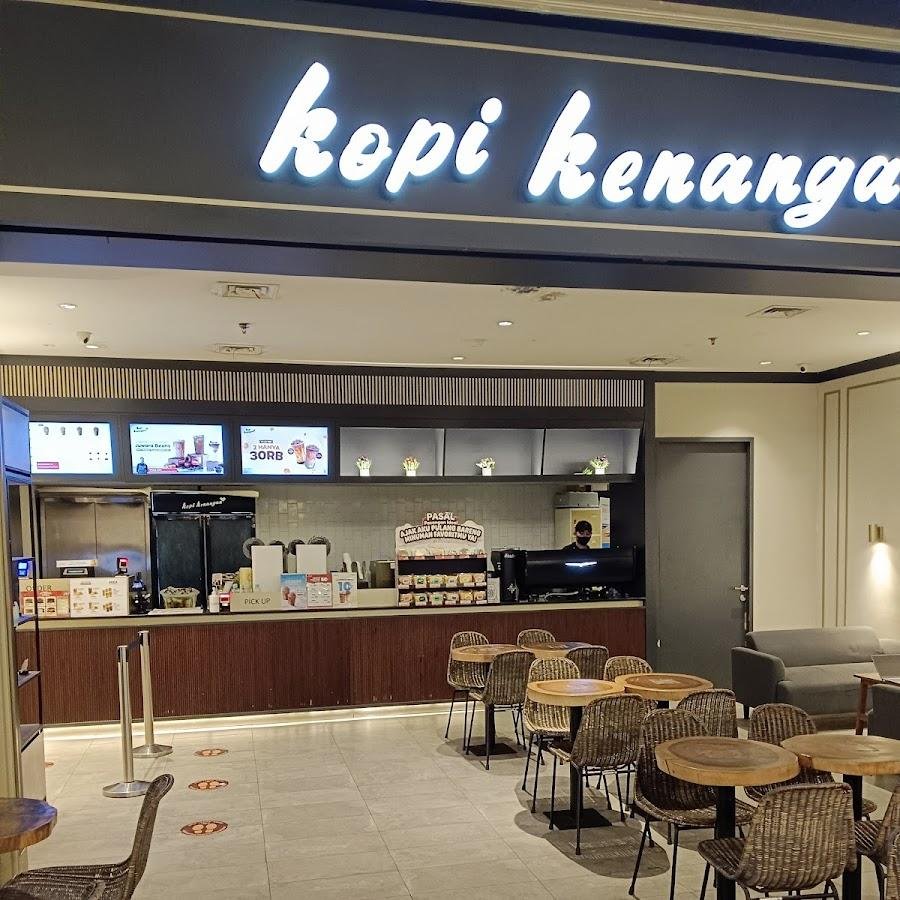 Kopi Kenangan, Paris Van Java