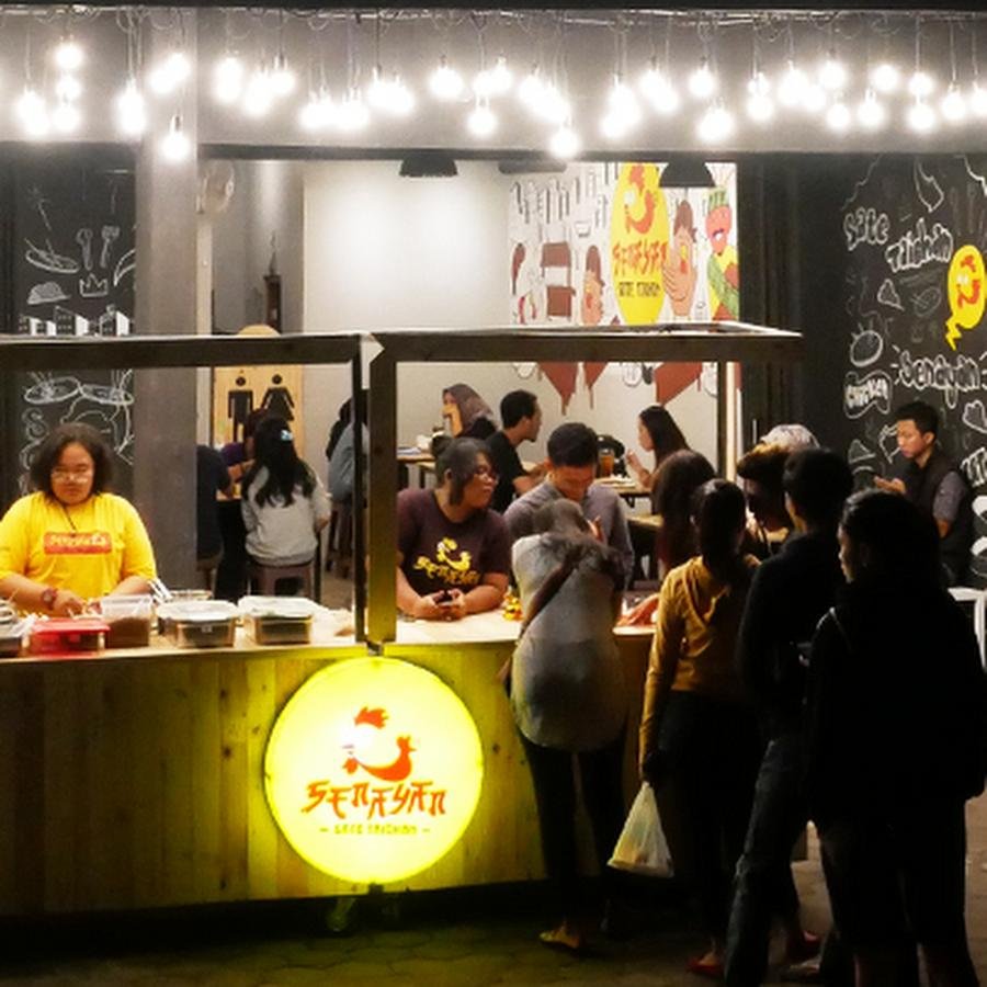 Sate Taichan Senayan, Babarsari