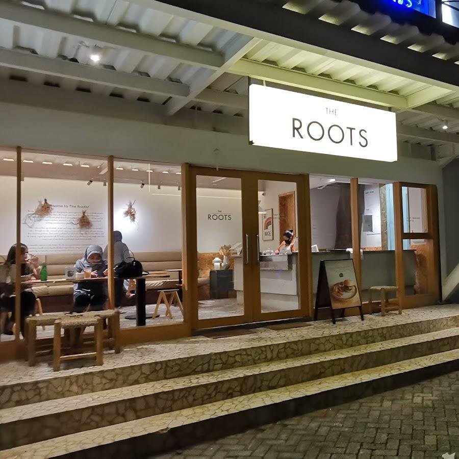 The Roots Salads (Healthy, salad, vegan friendly), Kemang