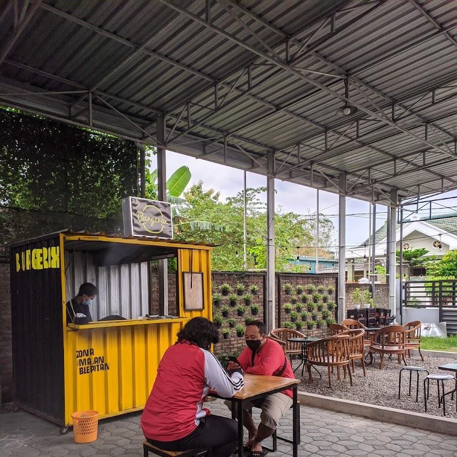 Burgerax Madiun, Kemiri