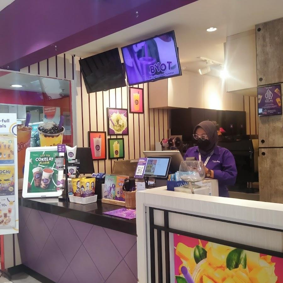 Chatime, Balubur Bandung