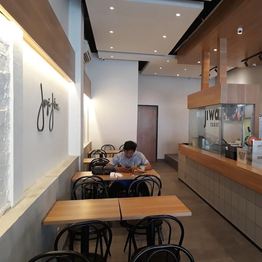 Kopi Janji Jiwa & Jiwa Toast, Mulyosari