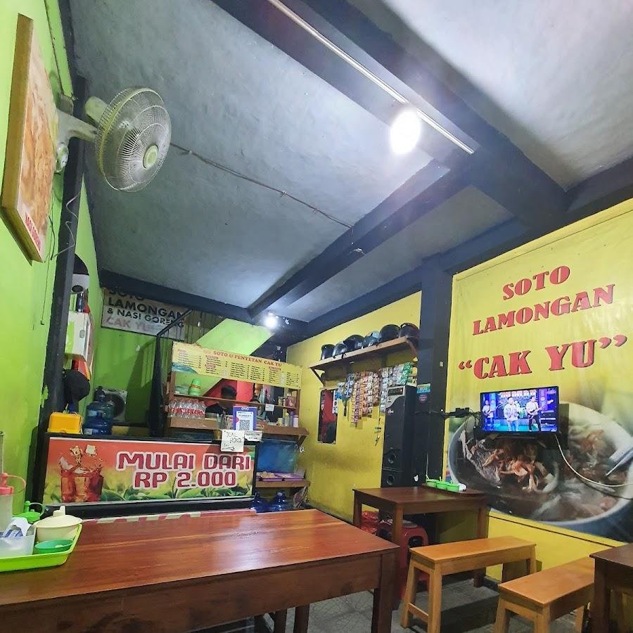Soto Lamongan Cak Yu