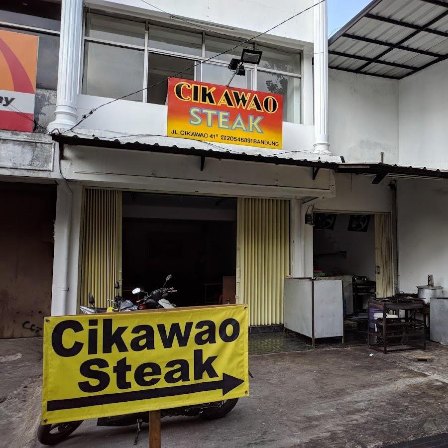 Cikawao Steak, Cikawao