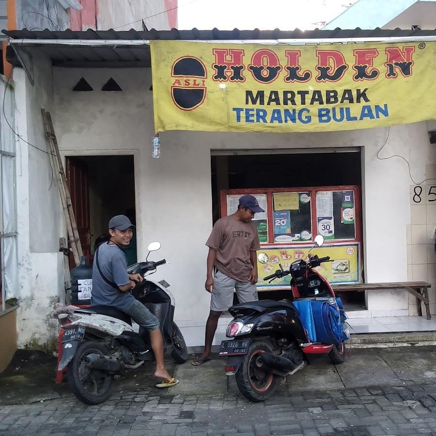 Holden Martabak Terang Bulan, Sepanjang Indah