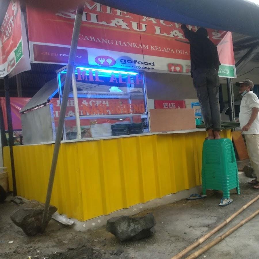 Mie Aceh Silau Laut Radar Auri, Cimanggis Cisalak Pasar