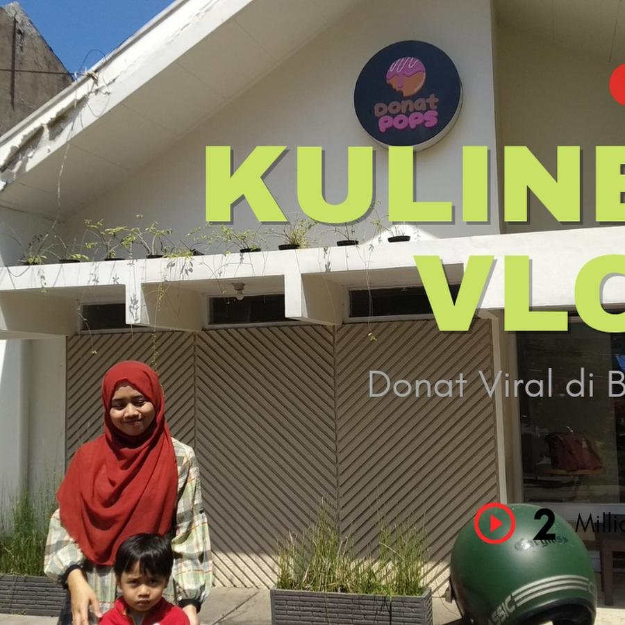 Donat Pops, Kebon Bibit