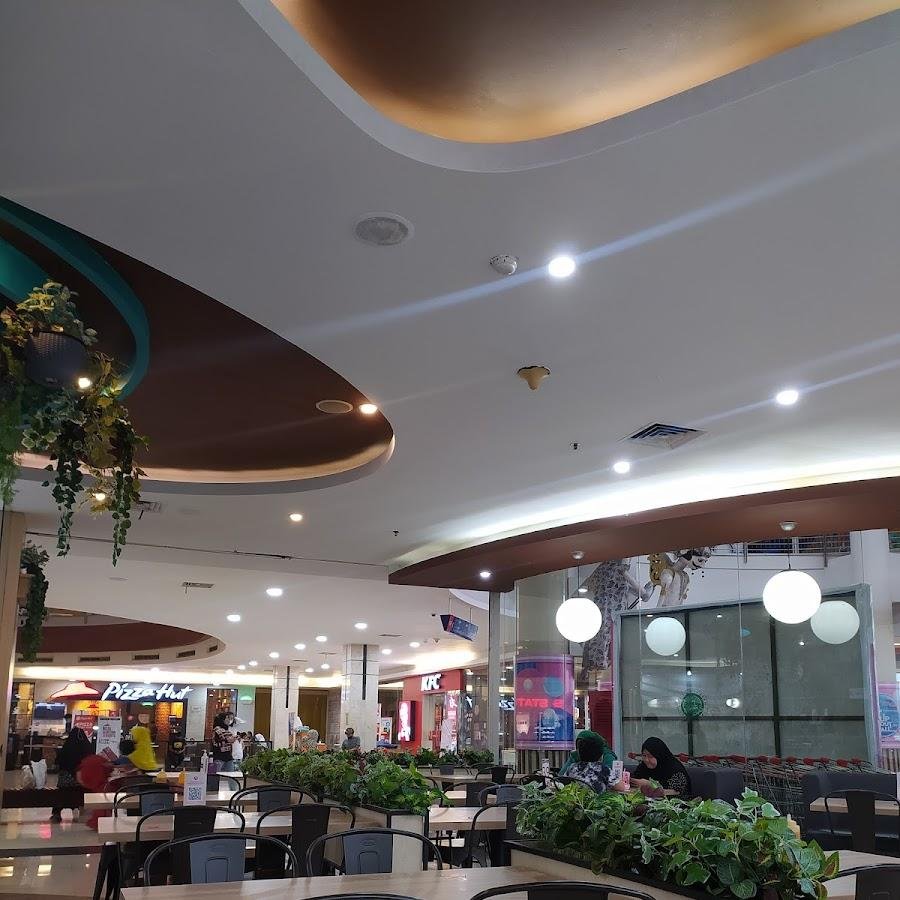 Solaria, Plaza Asia Tasik