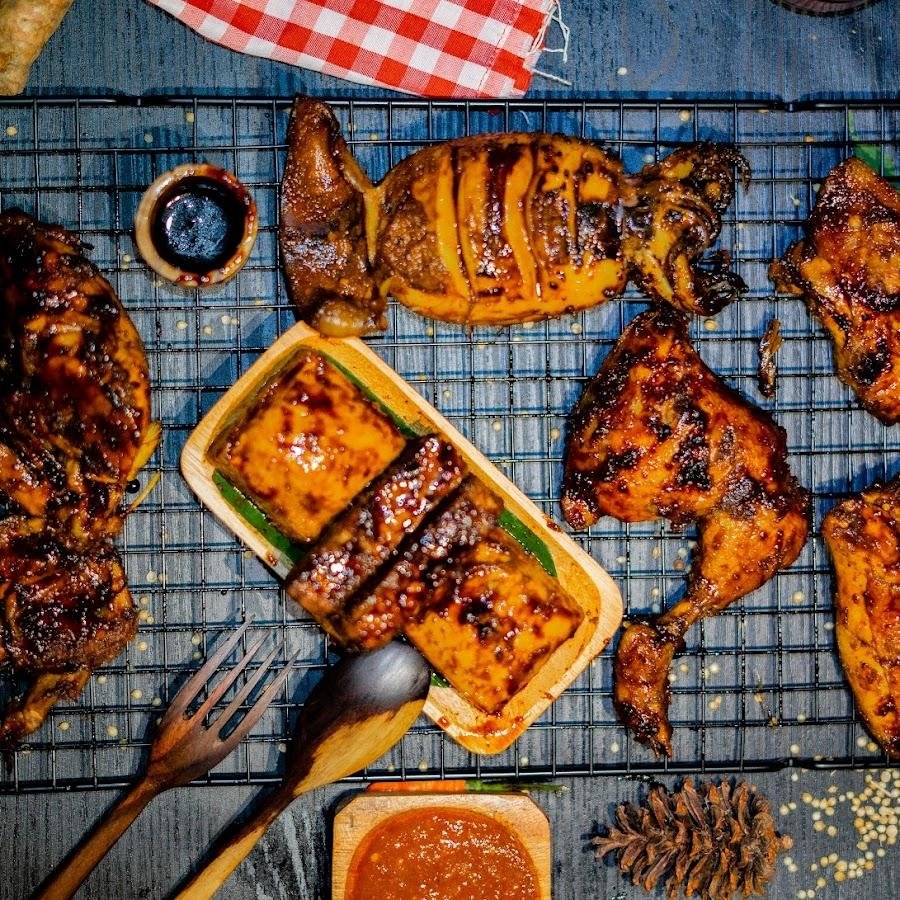 Ayam Bakar Sirkus, Gunung Sahari