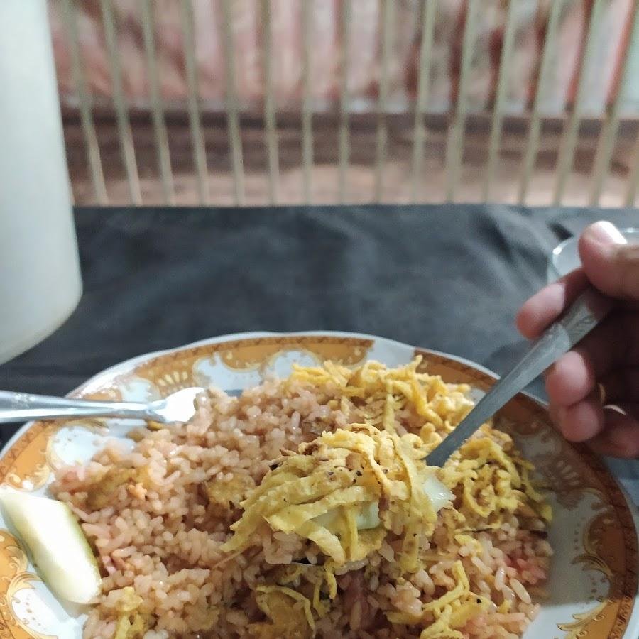 Warung Nasgor Barokah Cak Yasin, Pakis