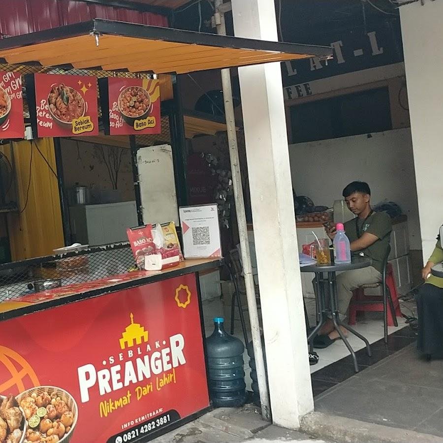 Seblak Preanger Menur Pumpungan, Jl. Nginden Semolo No. 20