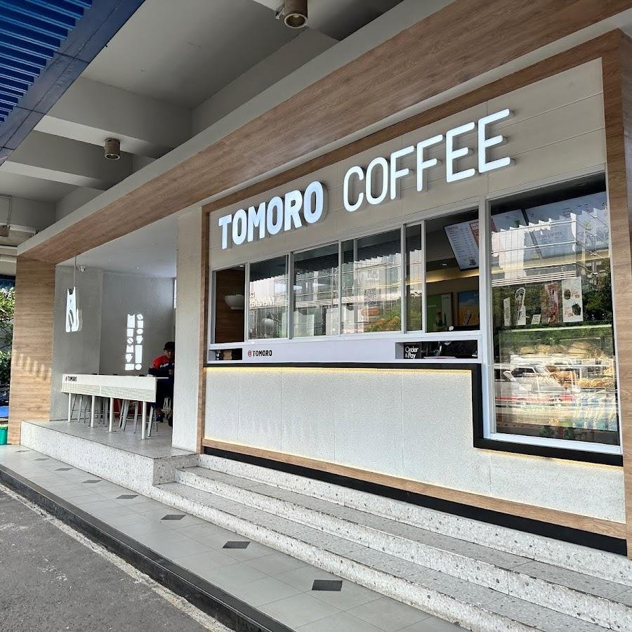 TOMORO COFFEE, Patra Jasa Office Tower