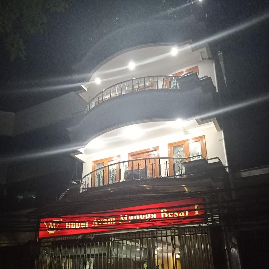 Bubur Ayam Mangga Besar 1 Pluit, Taman Pluit Kencana