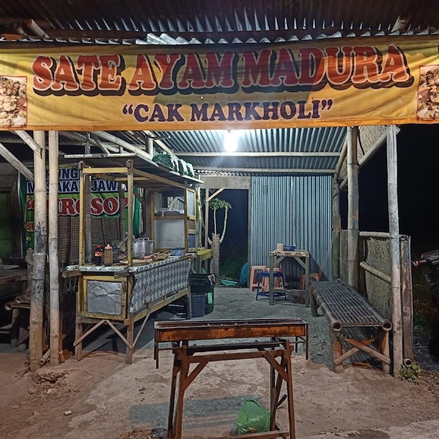 Sate Ayam Madura Cak Marholi, Gatak