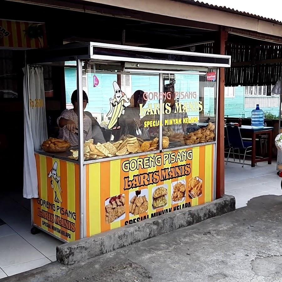 Pisang Goreng Laris Manis, Padang Timur