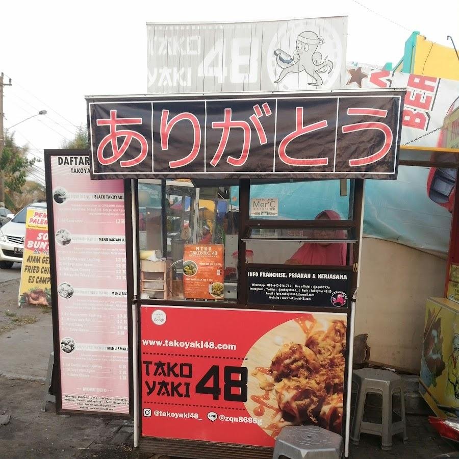 Takoyaki 48, Klipang