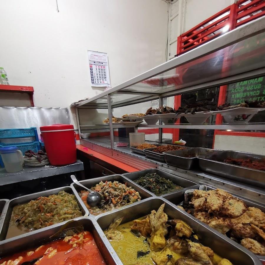 Warung Makan Tegal Citra Baru, Kampung Malang Tengah 1