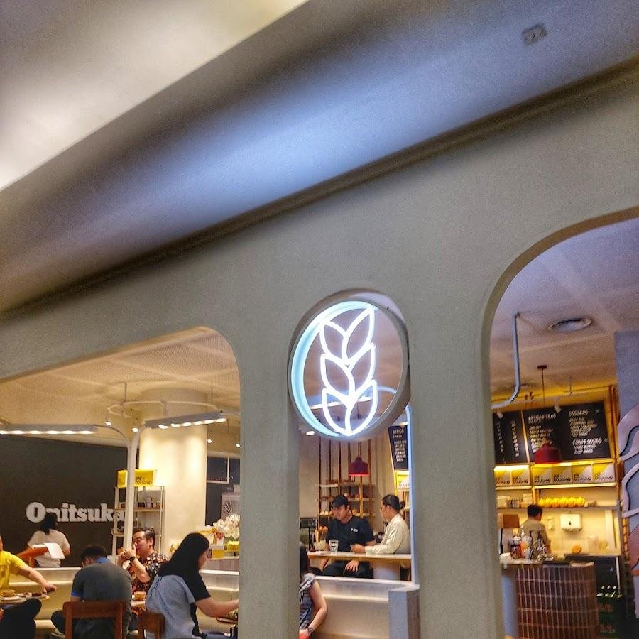 Joe & Dough, Plaza Indonesia