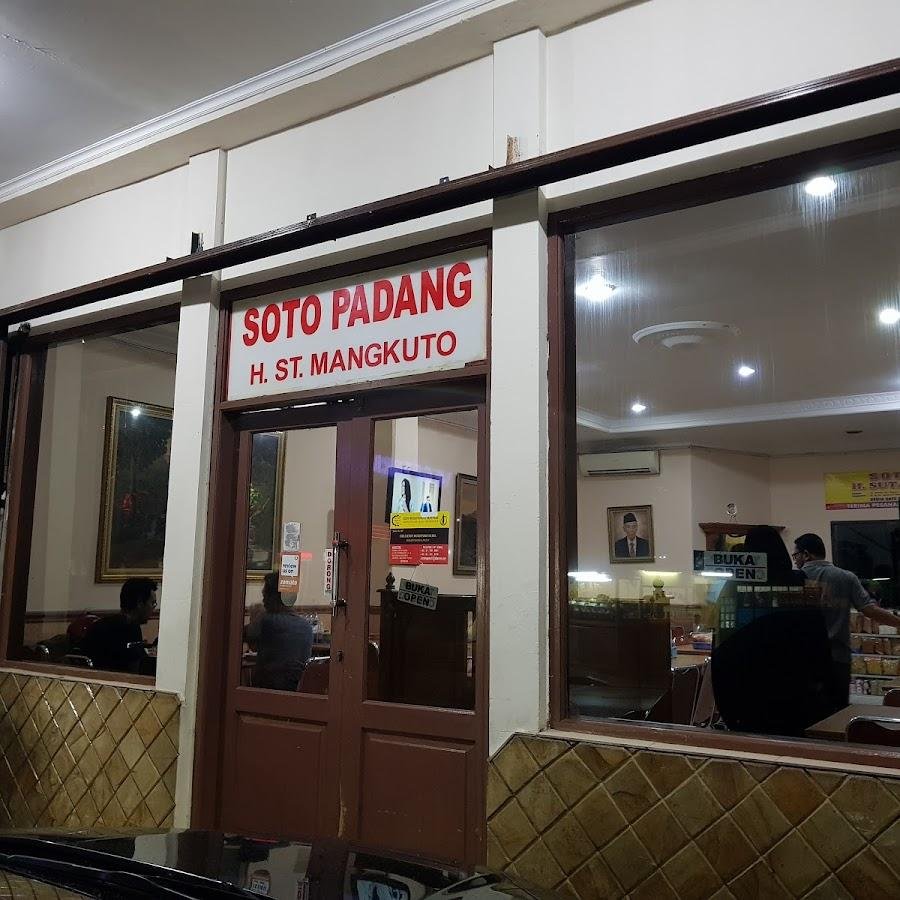 Soto Padang H. St. Mangkuto, Pintu Air