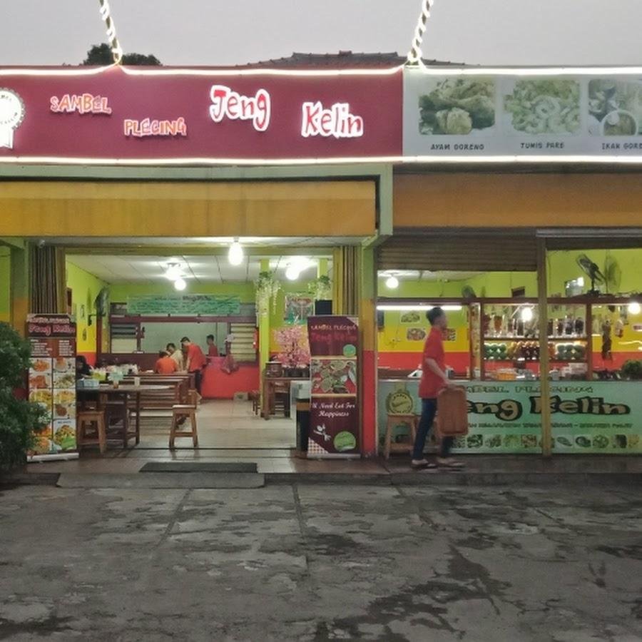 Sambel Plecing Jeng Kelin, Tanah Abang