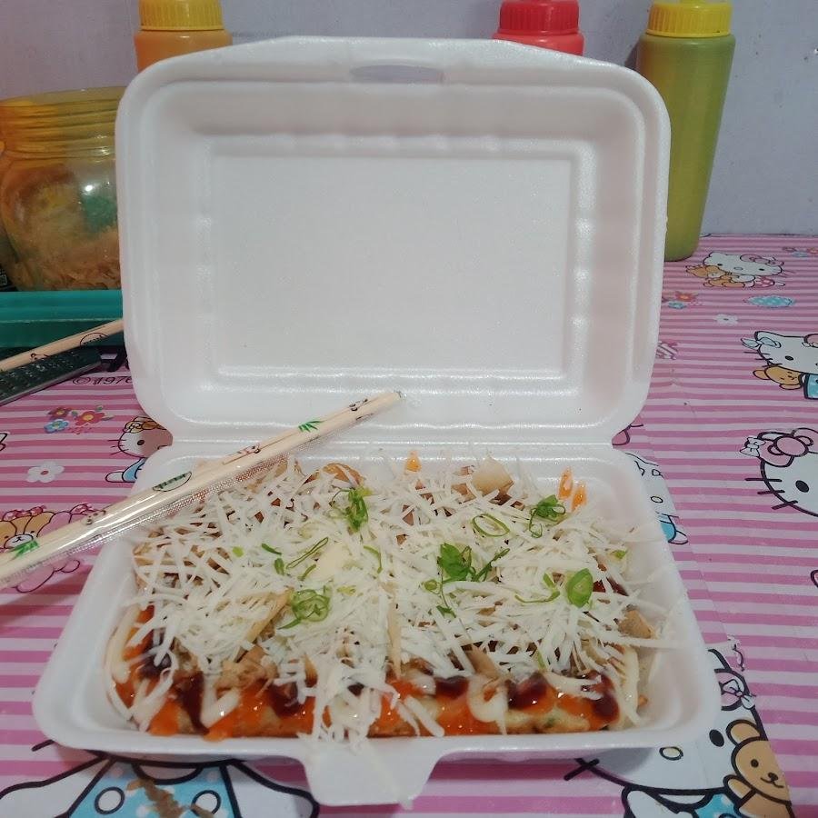TAKOYAKI DAN OKONOMIYAKI, Jebres
