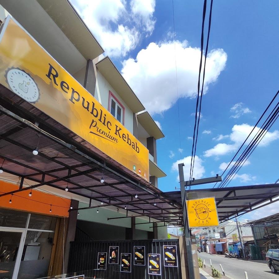 Republic Kebab Premium, Kembangan