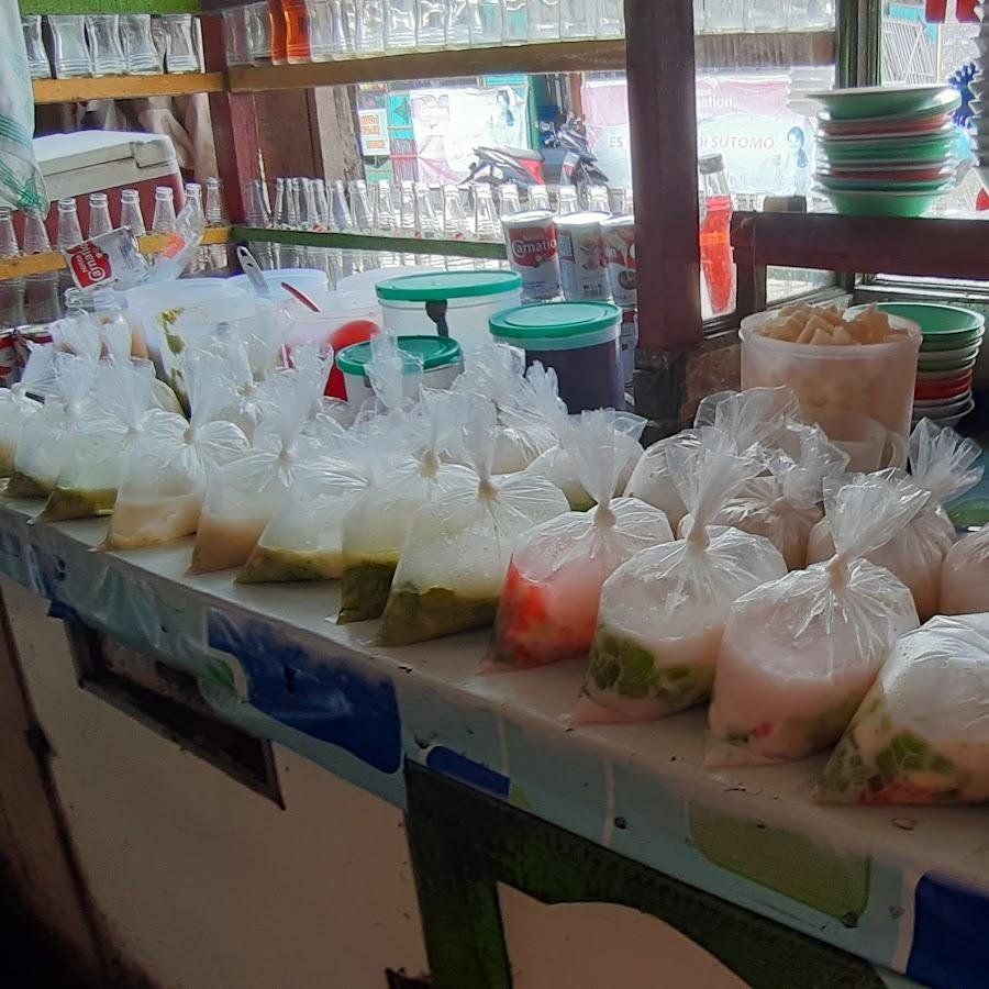 Es Campur Ibu Jumenah