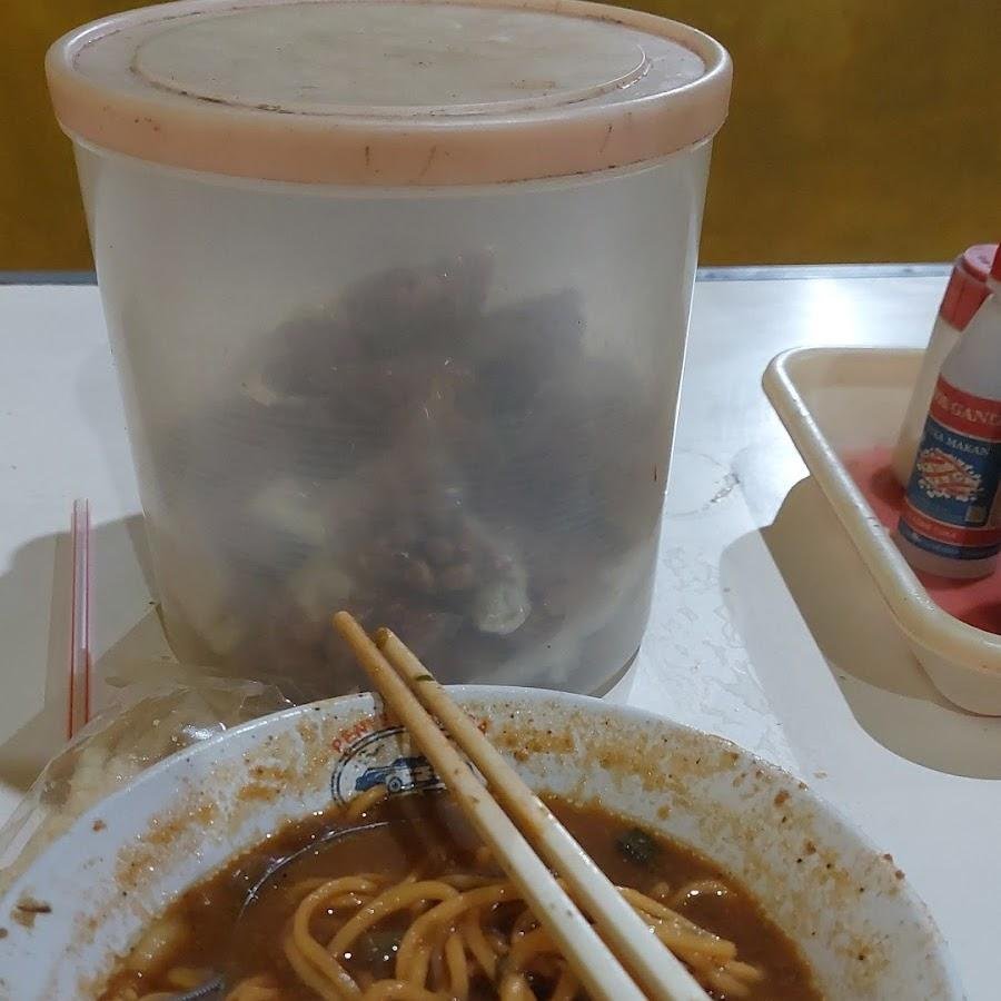 Bakso dan Mie Ayam Pak Bambang, Juwiring
