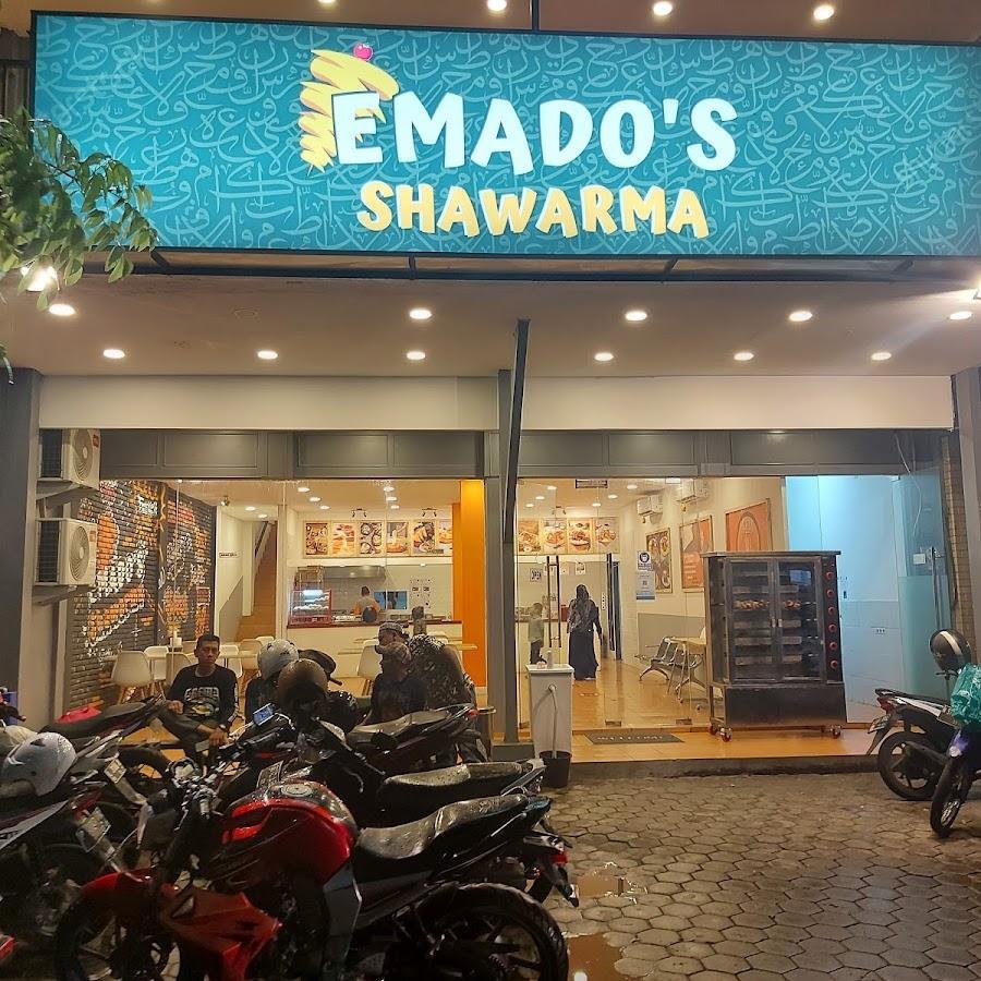 Emados Shawarma, Malang Pahlawan