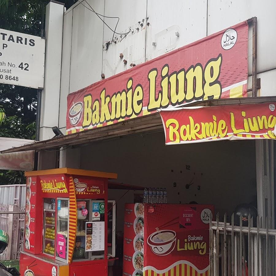 Bakmi Liung, Senen