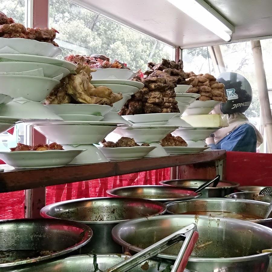 Nasi Padang Mande Kanduang, Haur Pancuh