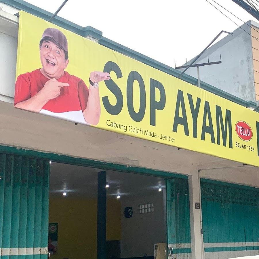 Sop Ayam Pecok Tellu, Gajah Mada