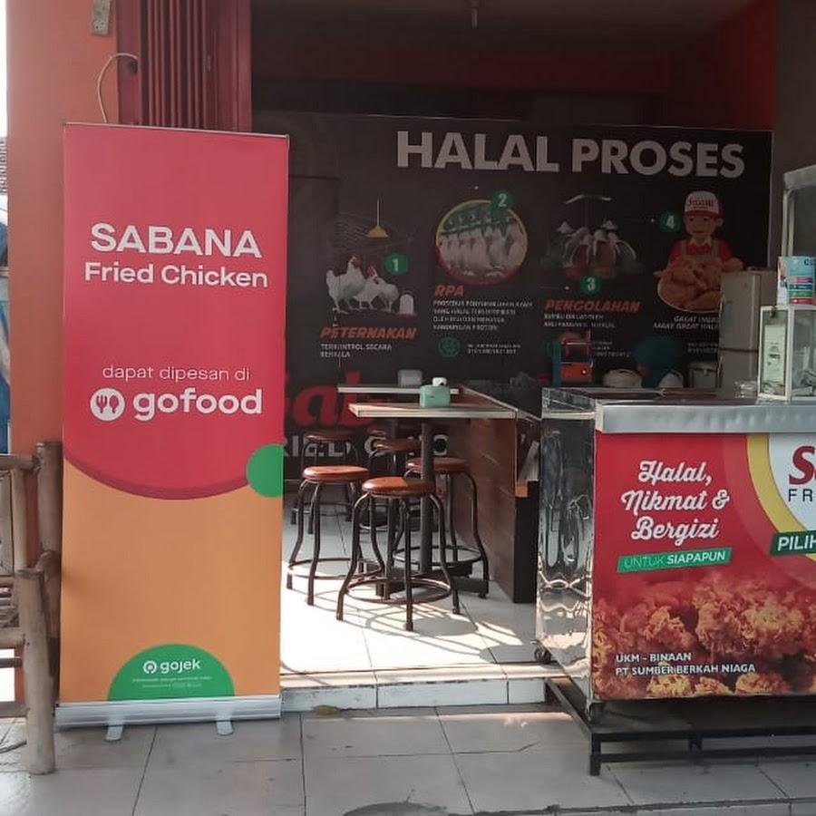 Sabana Fried Chicken Sulfat Selatan, Blimbing