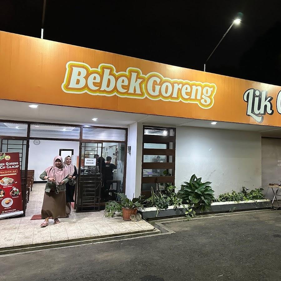 BEBEK LIK CIP CILACAP