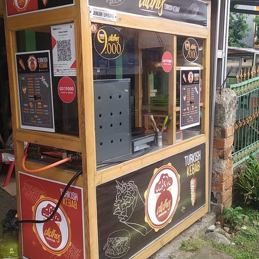 Didhos Turkish Kebab, Ciracas