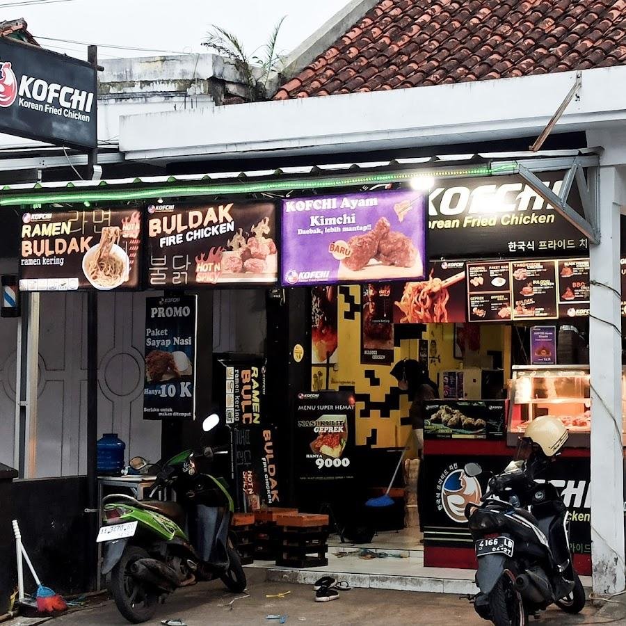 KOFCHI Korean Fried Chicken, Tawang