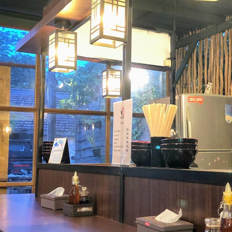 Gyudonay Ramen Shop, Dukuh Pakis