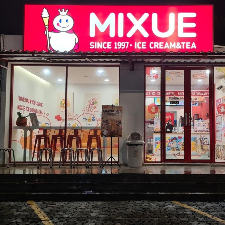 Mixue, Dakota Raya