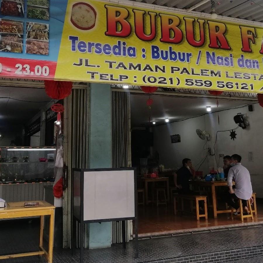 Bubur Family, Taman Palem Lestari