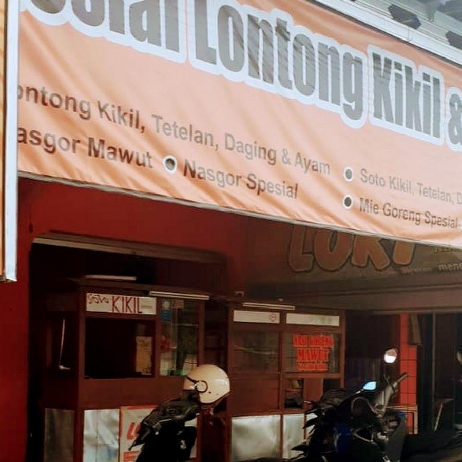Spesial Soto Lontong Kikil & Nasi Goreng Mawut, Kadisoka